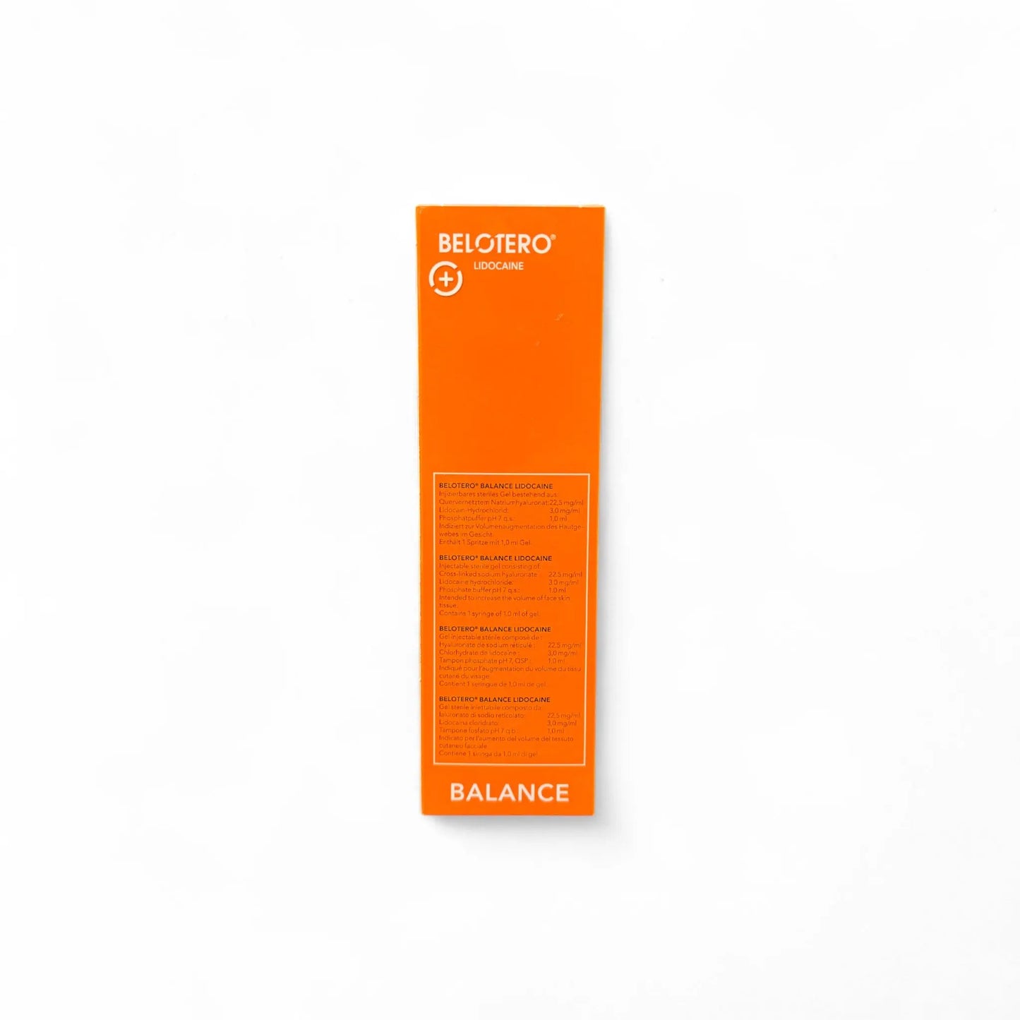 Belotero Balance 1ml Belotero