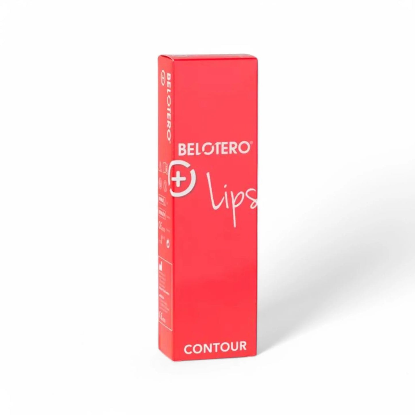 Belotero Lips Contour Lidocaine 0,6ml Belotero