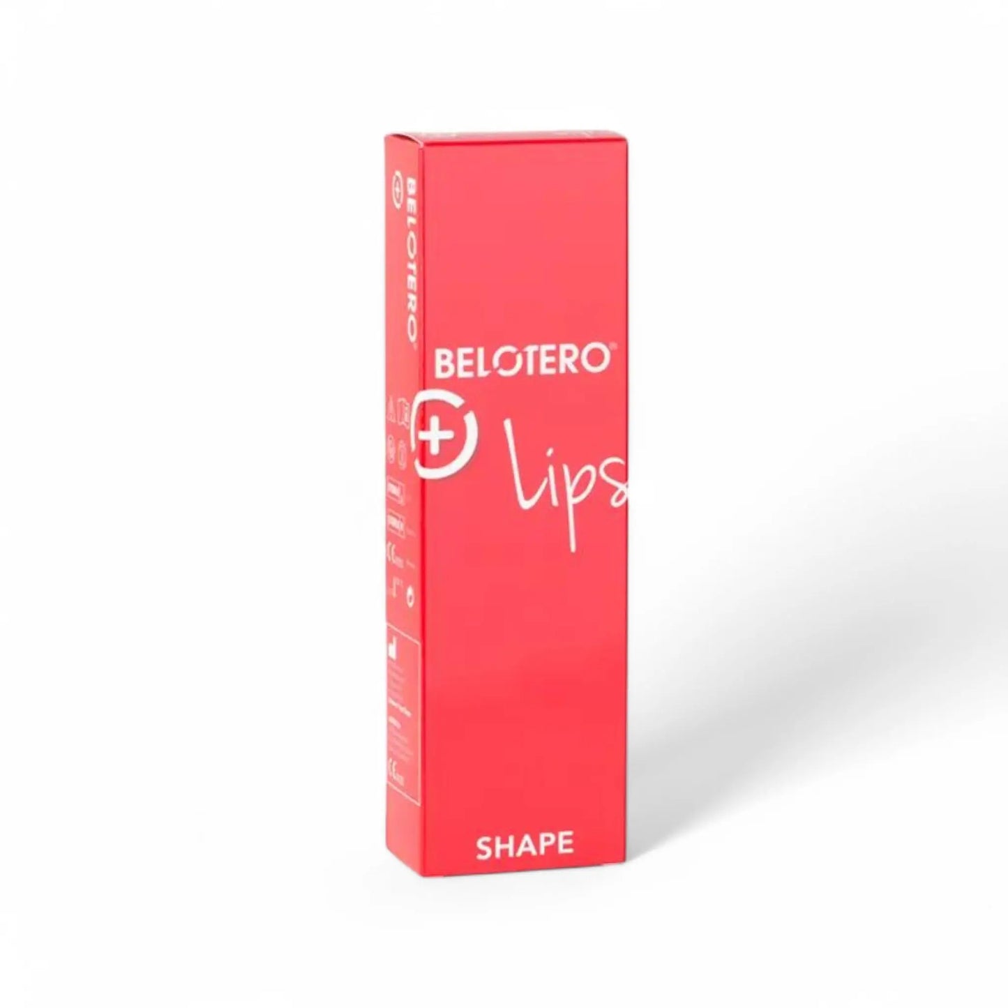Belotero Lips Shape Lidocaine 0,6ml Belotero