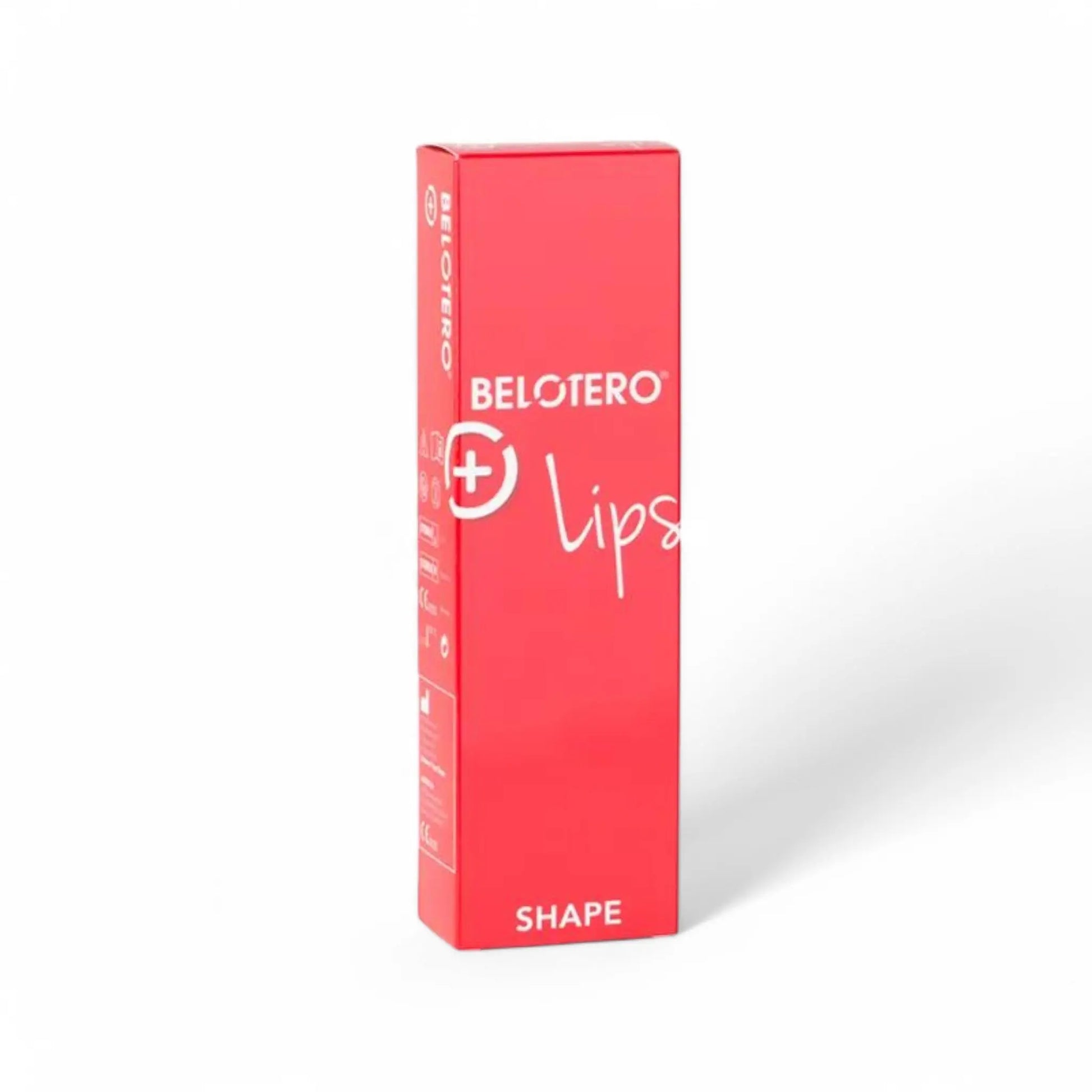 Belotero Lips Shape Lidocaine 0,6ml Belotero