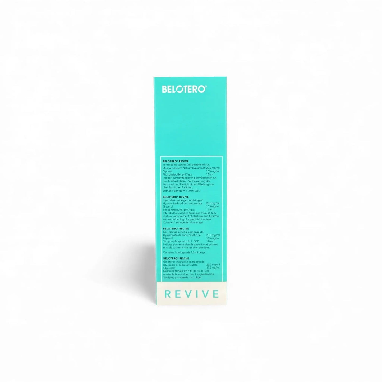 Belotero Revive 1 x 1ml