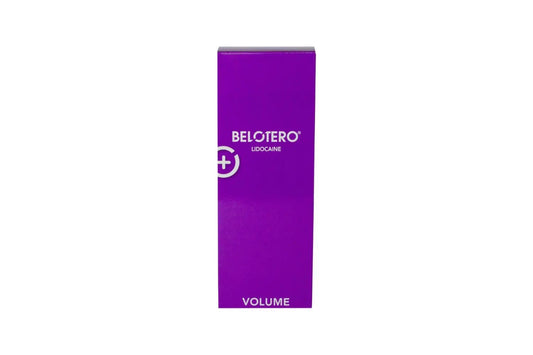 Belotero Volume Lidocaine 2 x 1ml