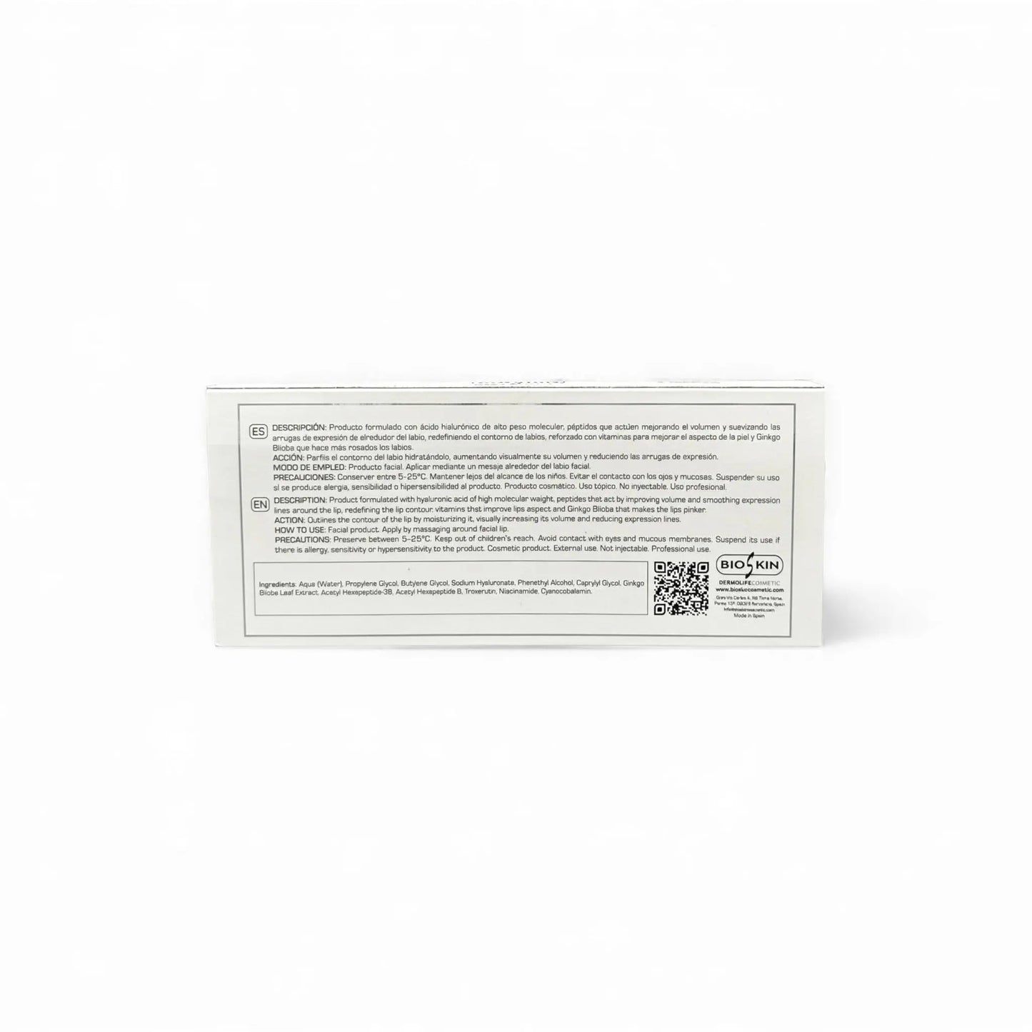 BioSkin BSK31 Lips Shine Pro 5 x 10ml
