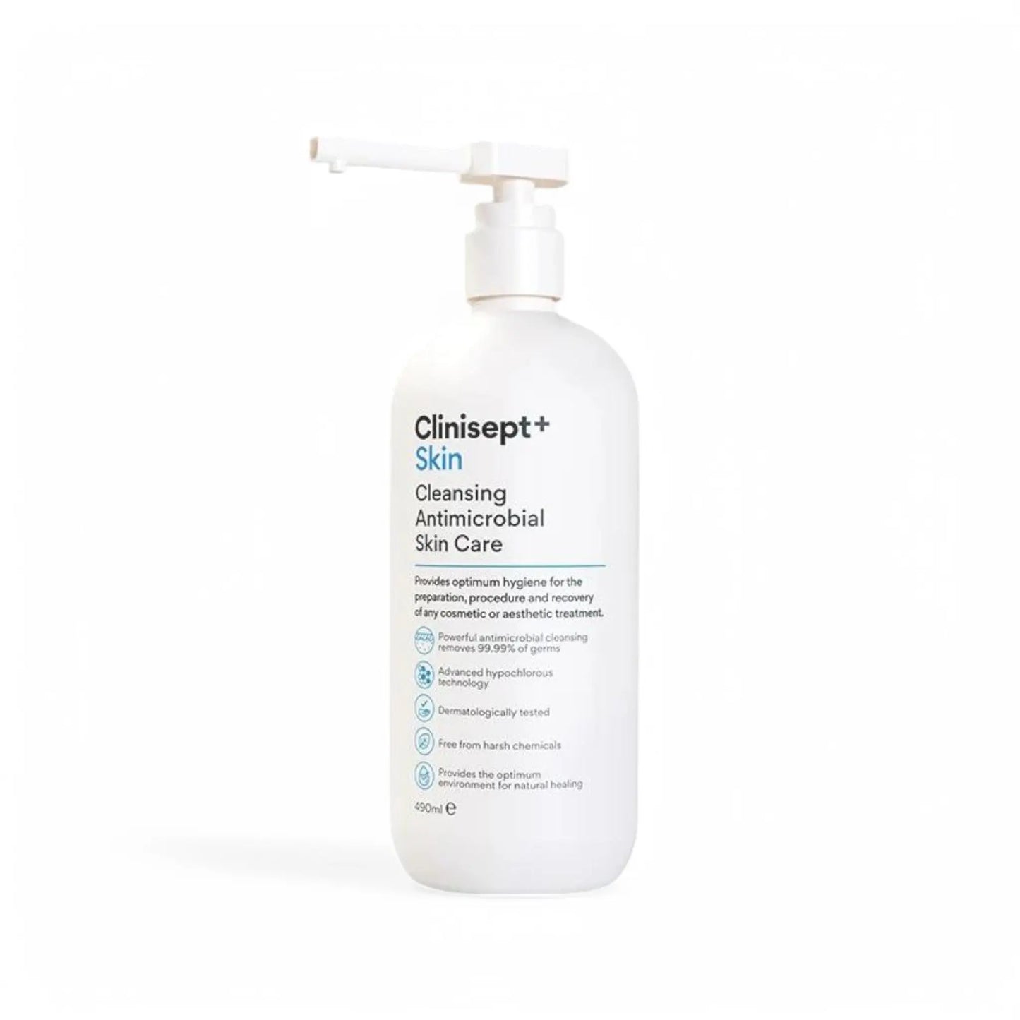 Clinisept+ Skin 490ml Clinisept