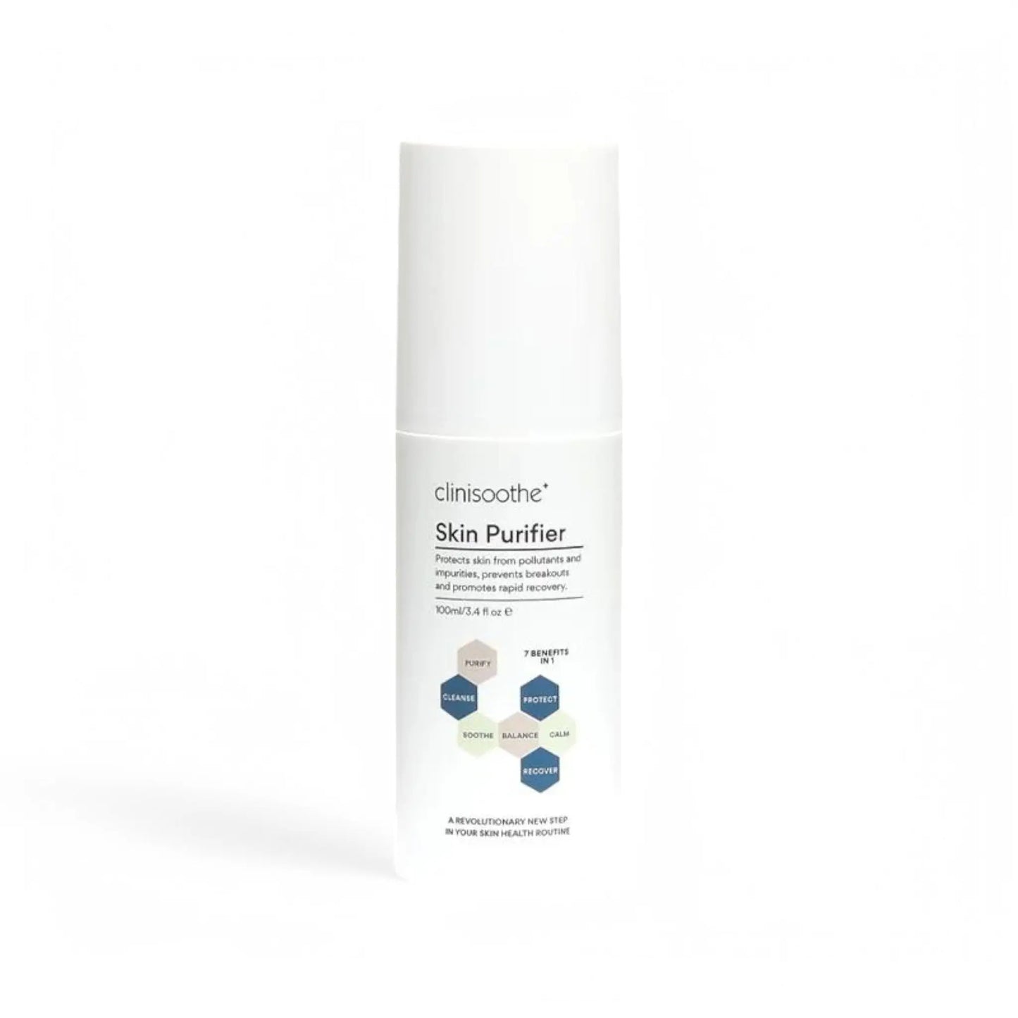 Clinisoothe+ Skin Purifier 100ml Clinisept