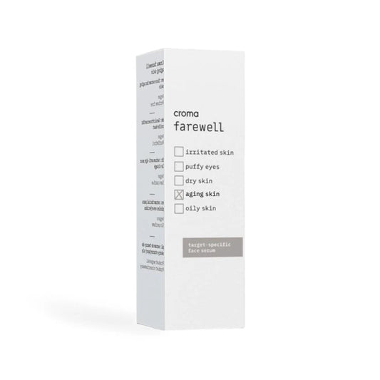 Croma Farewell Aging Skin Serum mit Vitamin C 5ml Croma