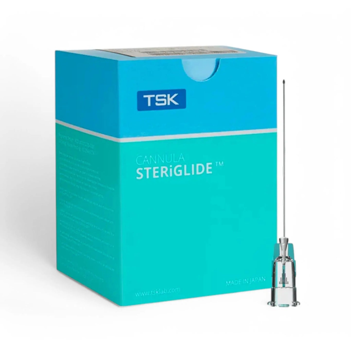 Croma TSK Steriglide Cannula 22G x 70mm Croma
