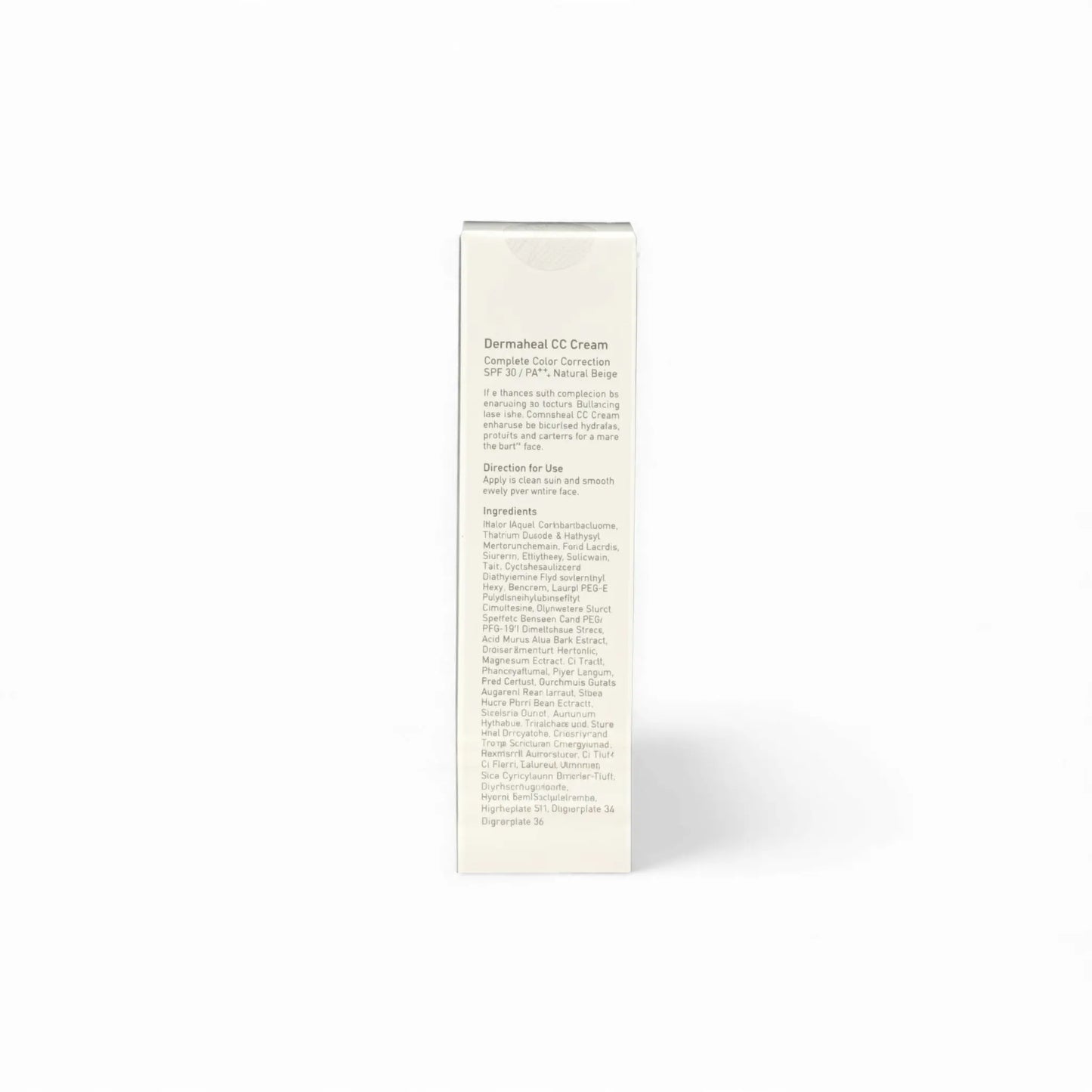 Dermaheal CC Cream Natural Beige 50g