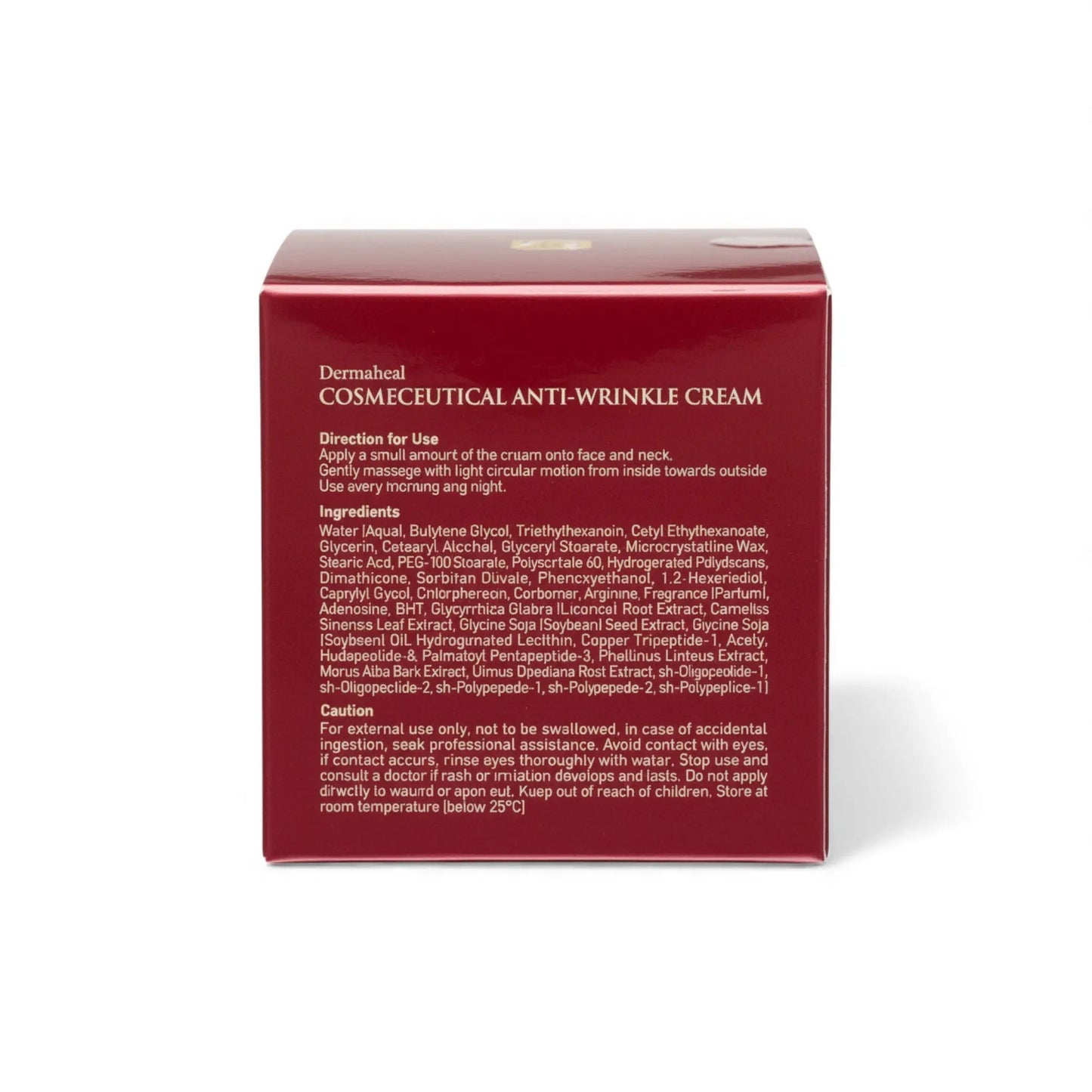 Dermaheal Cosmeceutical Anti-wrinkle Cream 40g