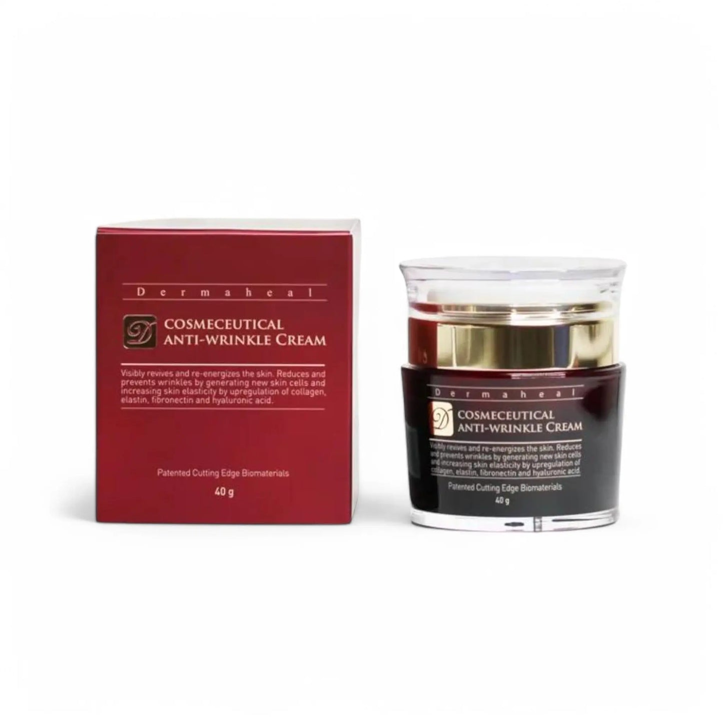 Dermaheal Cosmeceutical Anti-wrinkle Cream 40g Dermaheal