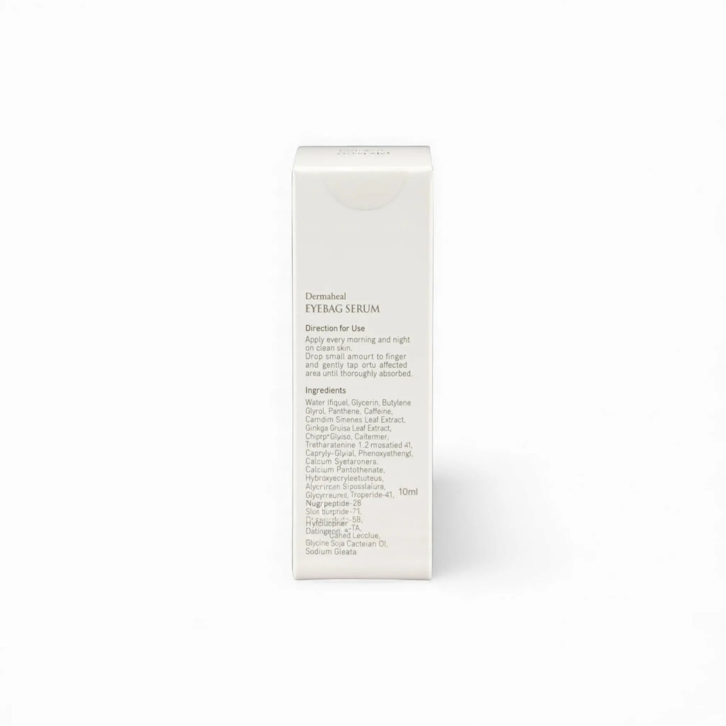 Dermaheal Eyebag Serum 10ml