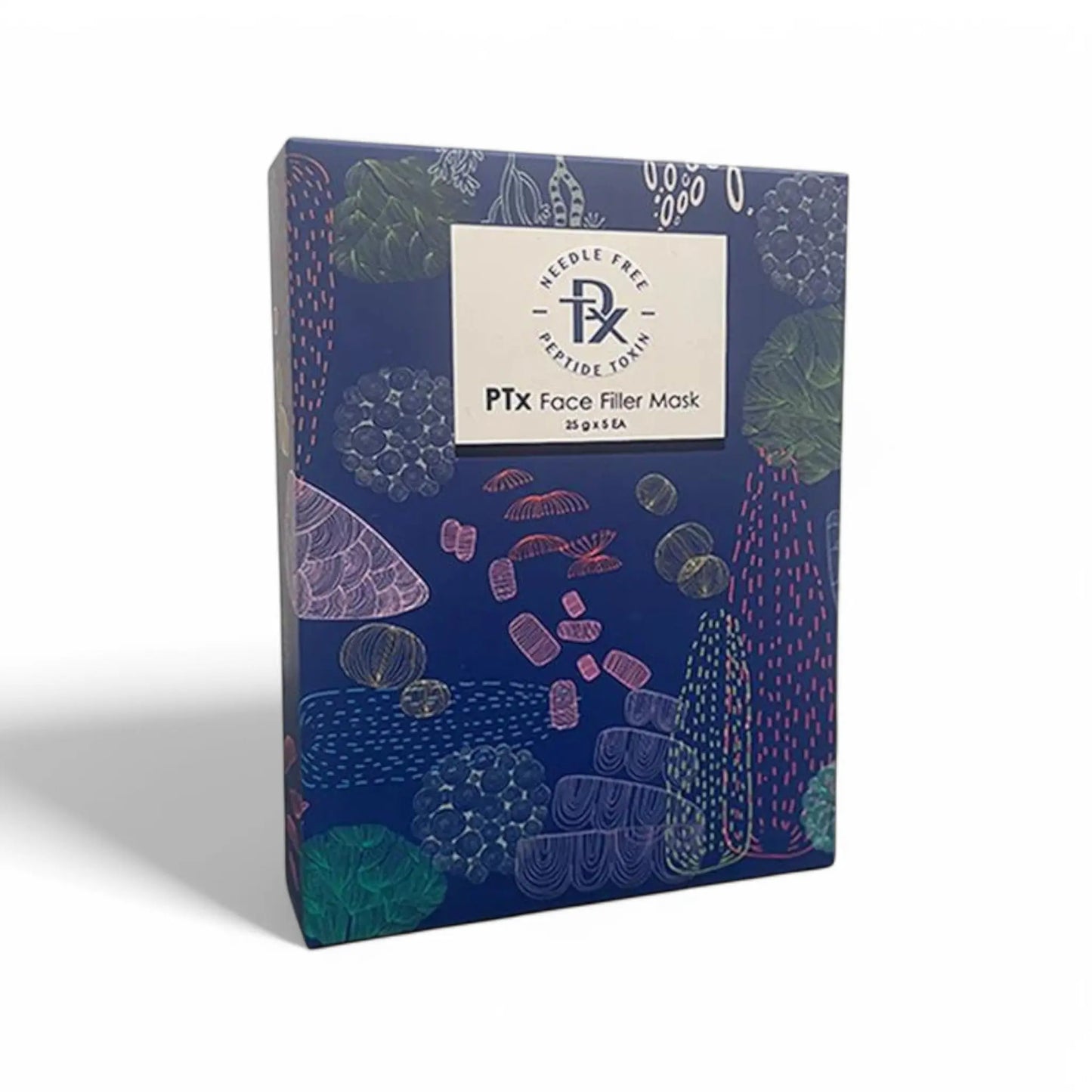 Dermaheal Face Filler Mask 5pcs Dermaheal