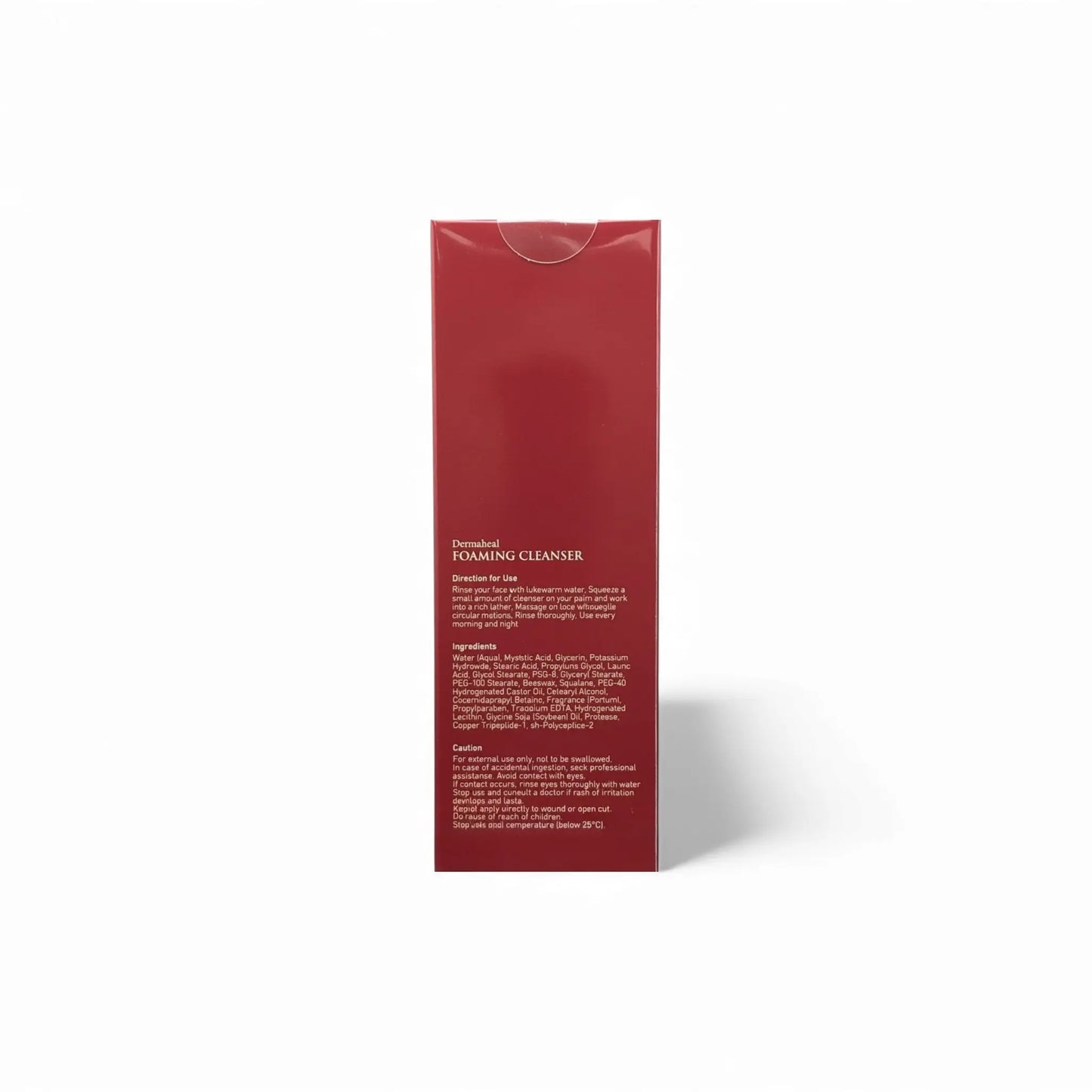 Dermaheal Foaming Cleanser 150ml