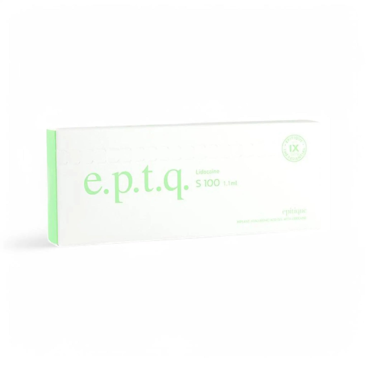 E.p.t.q. S100 Lidocaine 1,1ml E.p.t.q.