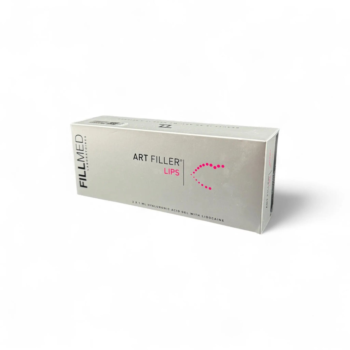 Fillmed Art Filler Lips Lidocaine 1ml Fillmed
