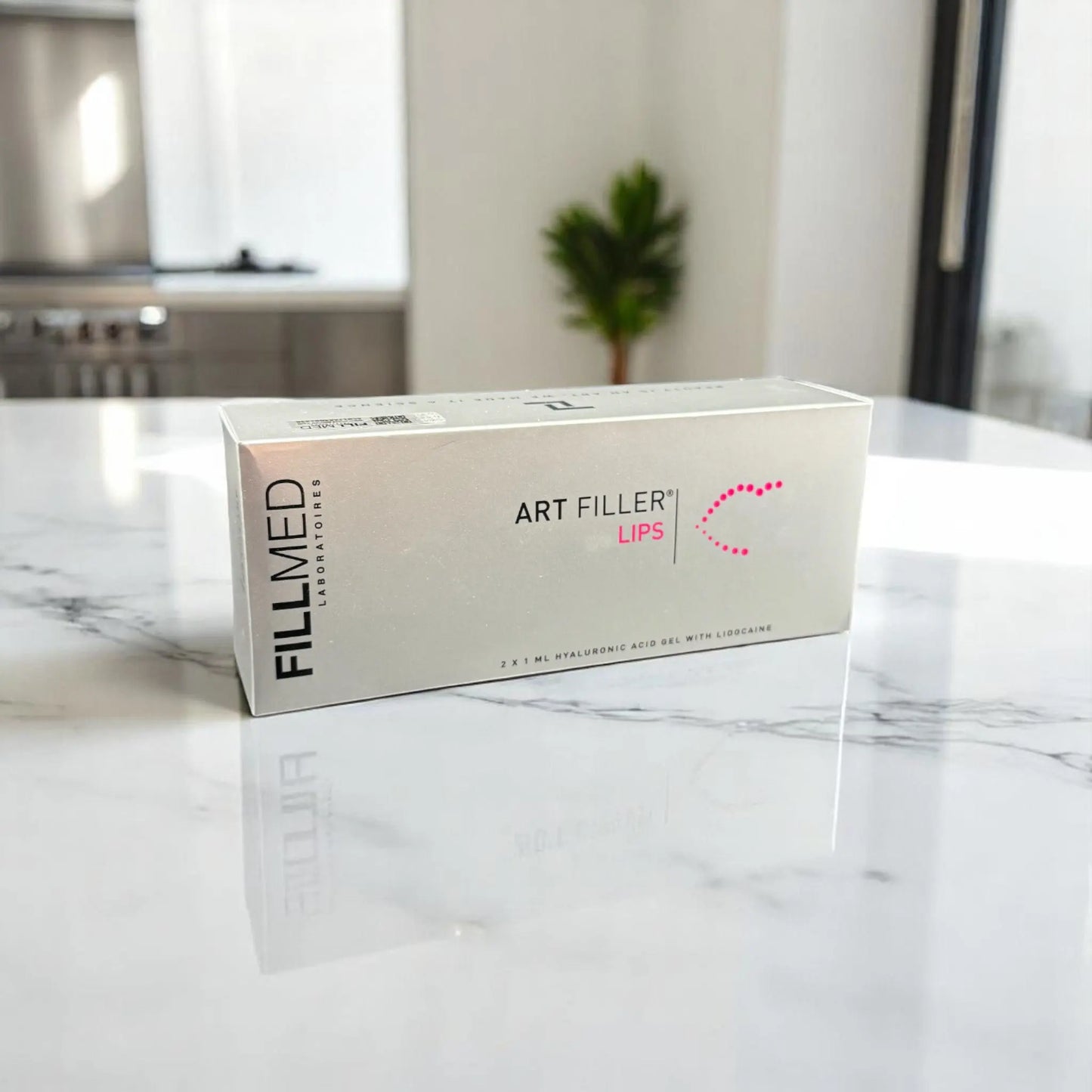 Fillmed Art Filler Lips Lidocaine 1ml Fillmed