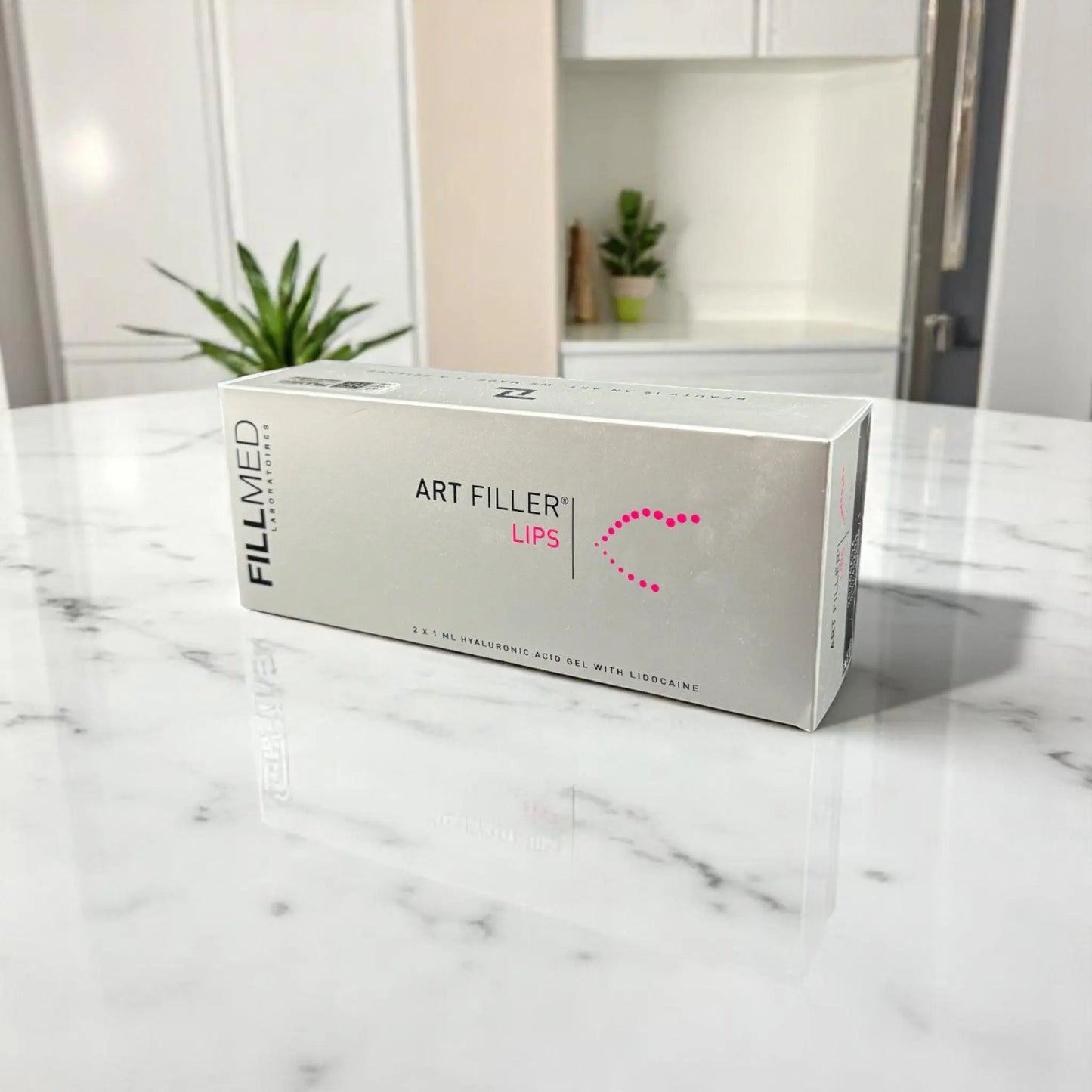 Fillmed Art Filler Lips Lidocaine 1ml Fillmed
