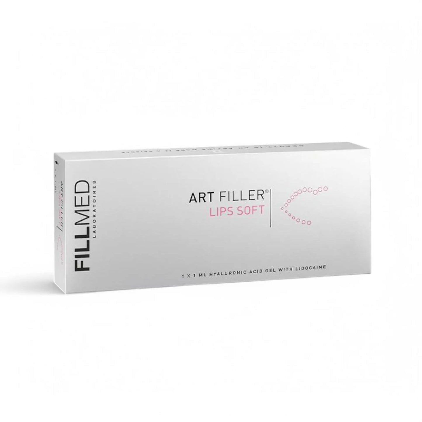 Fillmed Art Filler Lips Soft 1ml Fillmed