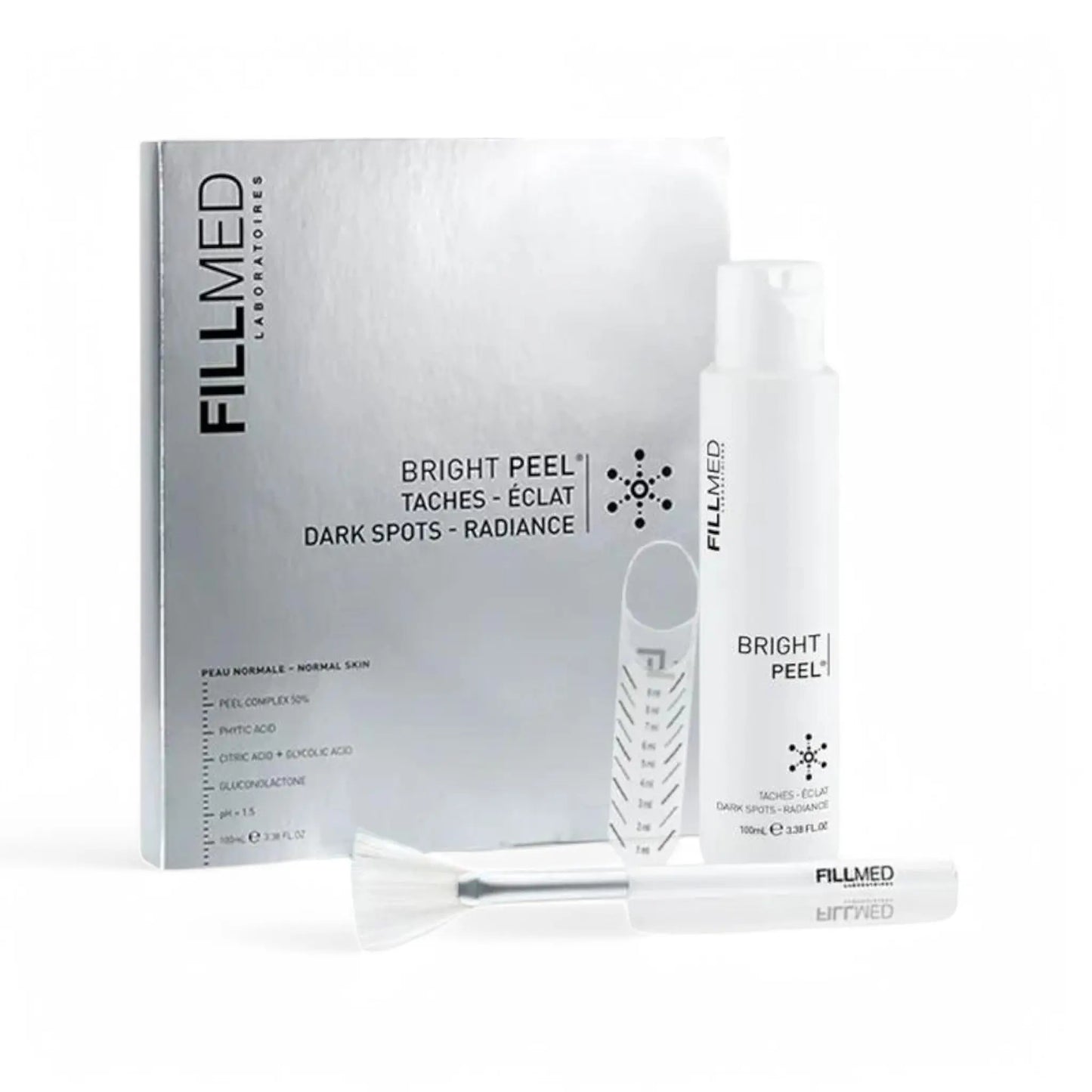 Fillmed Bright Peel 100ml Fillmed