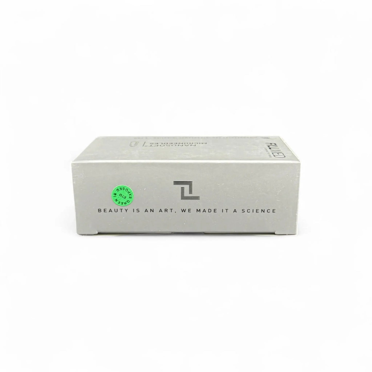 Fillmed Nanosoft Microneedles 0,6mm Fillmed