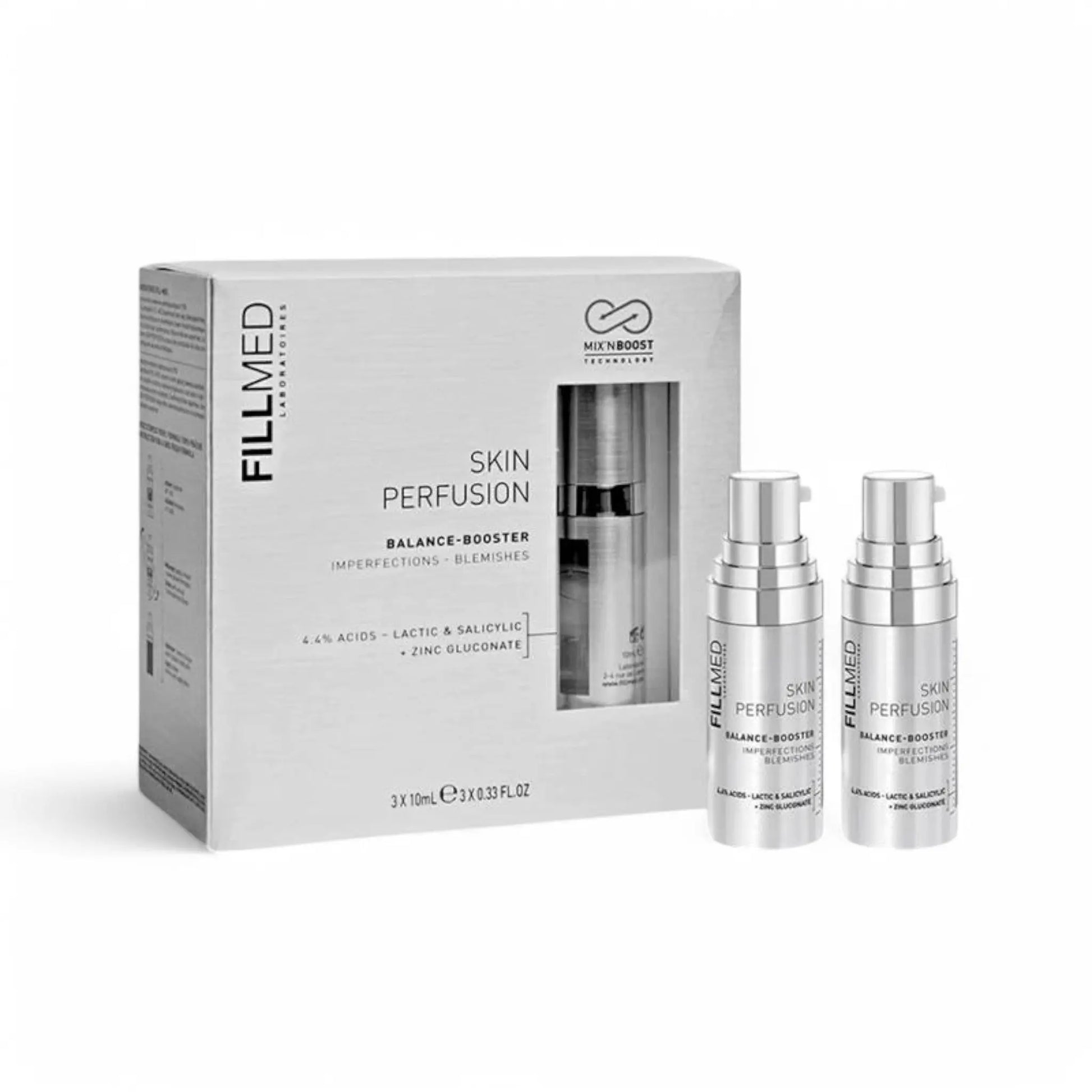 Fillmed Skin Perfusion Balance Booster 10ml Fillmed