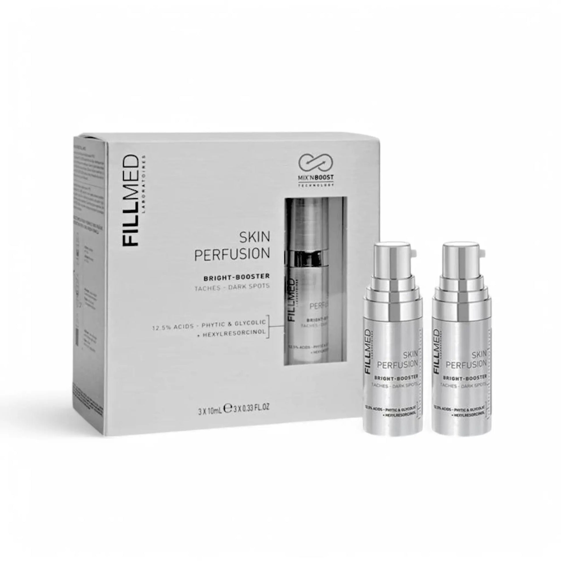Fillmed Skin Perfusion Bright Booster 10ml Fillmed