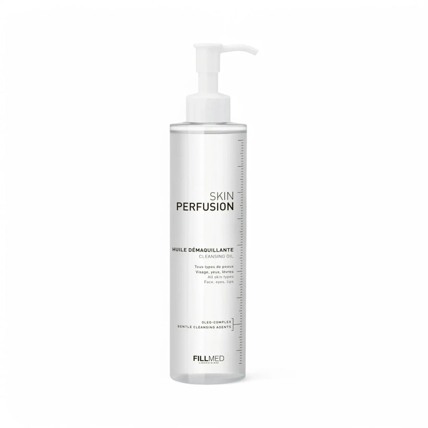 Fillmed Skin Perfusion Cleansing Oil 200ml Fillmed