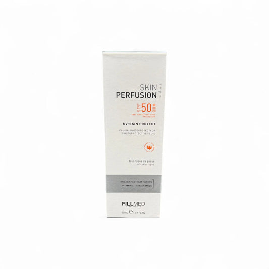 Fillmed Skin Perfusion UV Skin Protect SPF 50+ 50ml Fillmed
