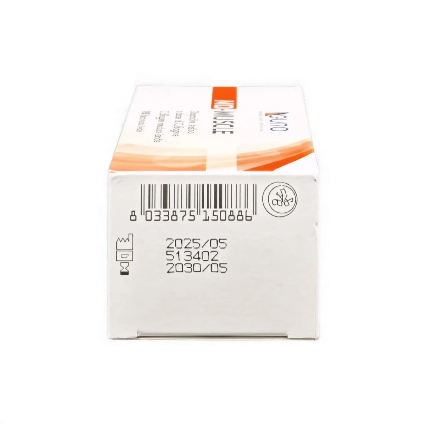 Guna MD-Muscle 1x2ml