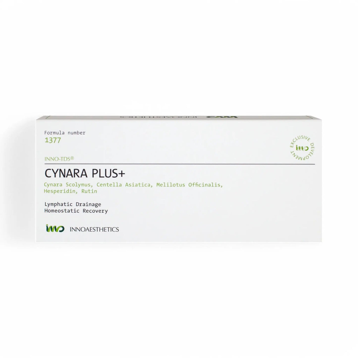 Innoaesthetics Cynara Plus+ 25ml (TDS) Innoaesthetics