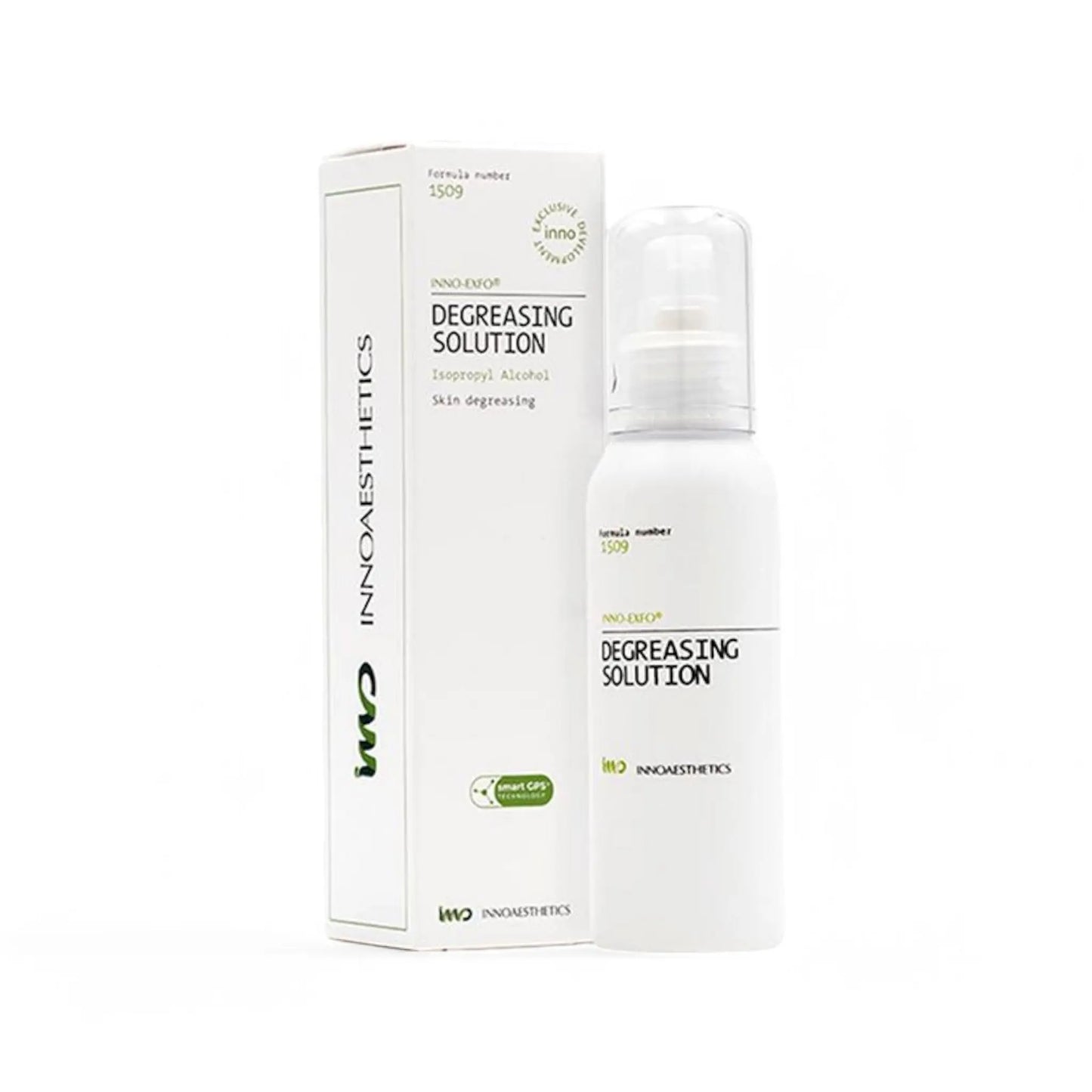 Innoaesthetics Degreasing Solution 100ml (EXFO) Innoaesthetics