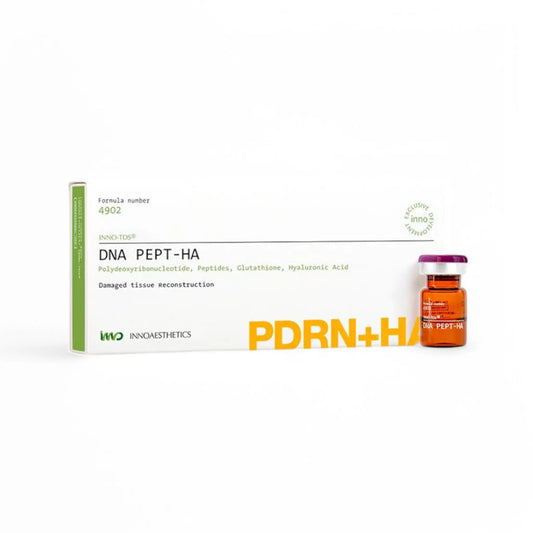 Innoaesthetics Dna Pept-Ha 2,5ml (TDS) Innoaesthetics