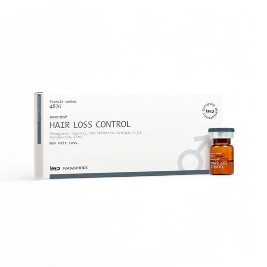 Innoaesthetics Hair Loss Control (Man) 2,5ml (TDS) Innoaesthetics