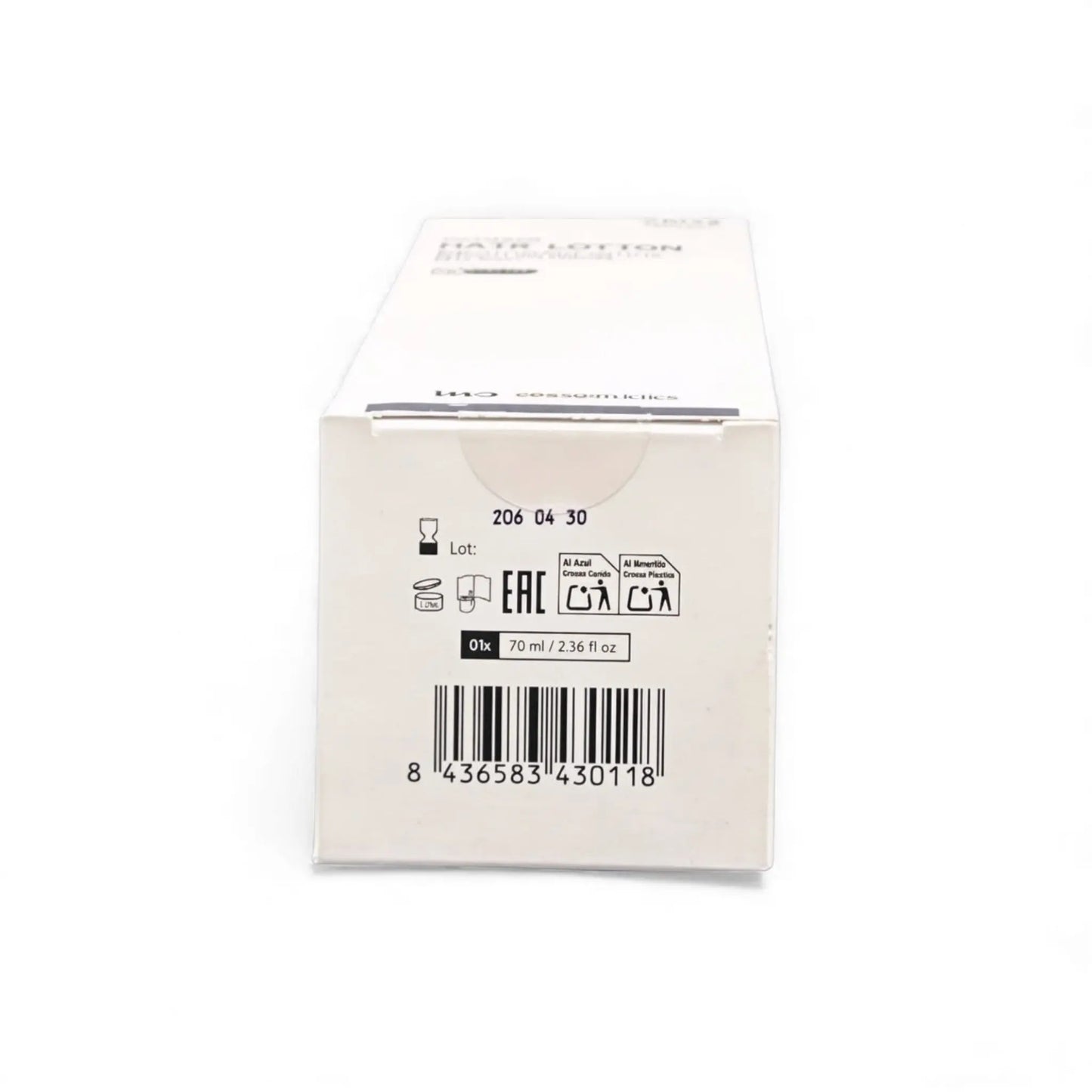 Innoaesthetics Hair Lotion 70ml (Derma)