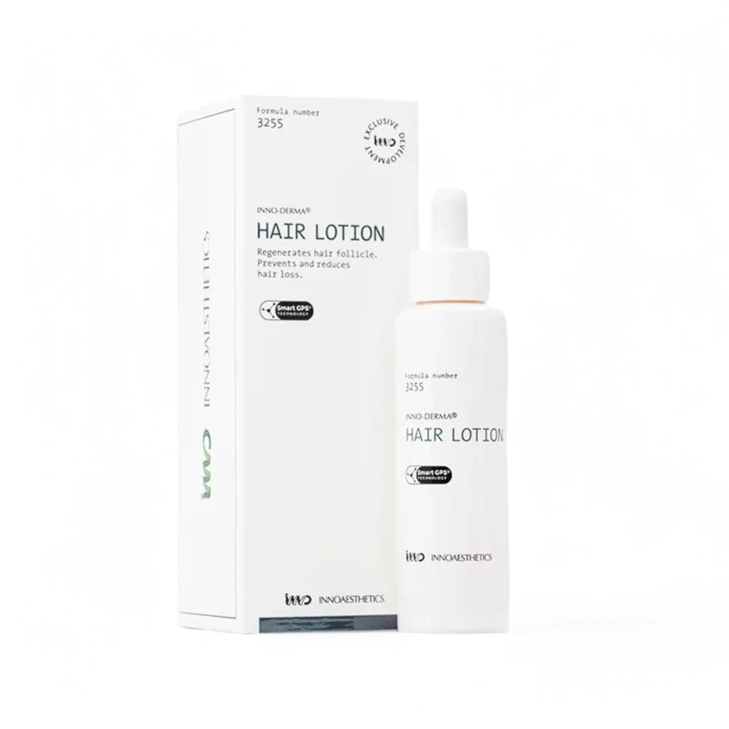 Innoaesthetics Hair Lotion 70ml (Derma) Innoaesthetics