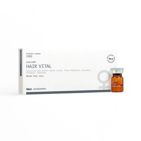 Innoaesthetics Hair Vital (Woman) 2,5ml (TDS) Innoaesthetics