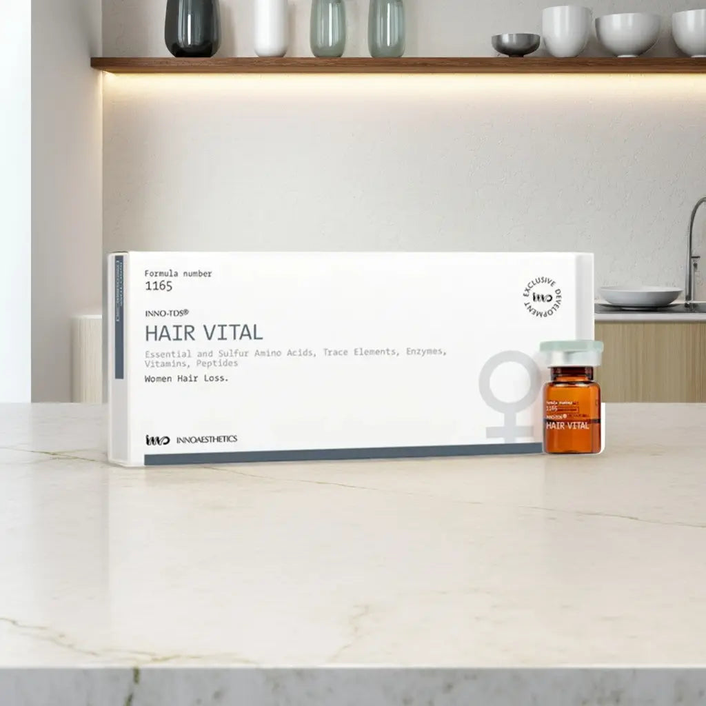 Innoaesthetics Hair Vital (Woman) 2,5ml (TDS)