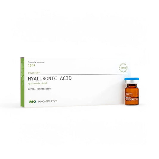 Innoaesthetics Hyaluronic Acid 2,5ml (TDS) Innoaesthetics