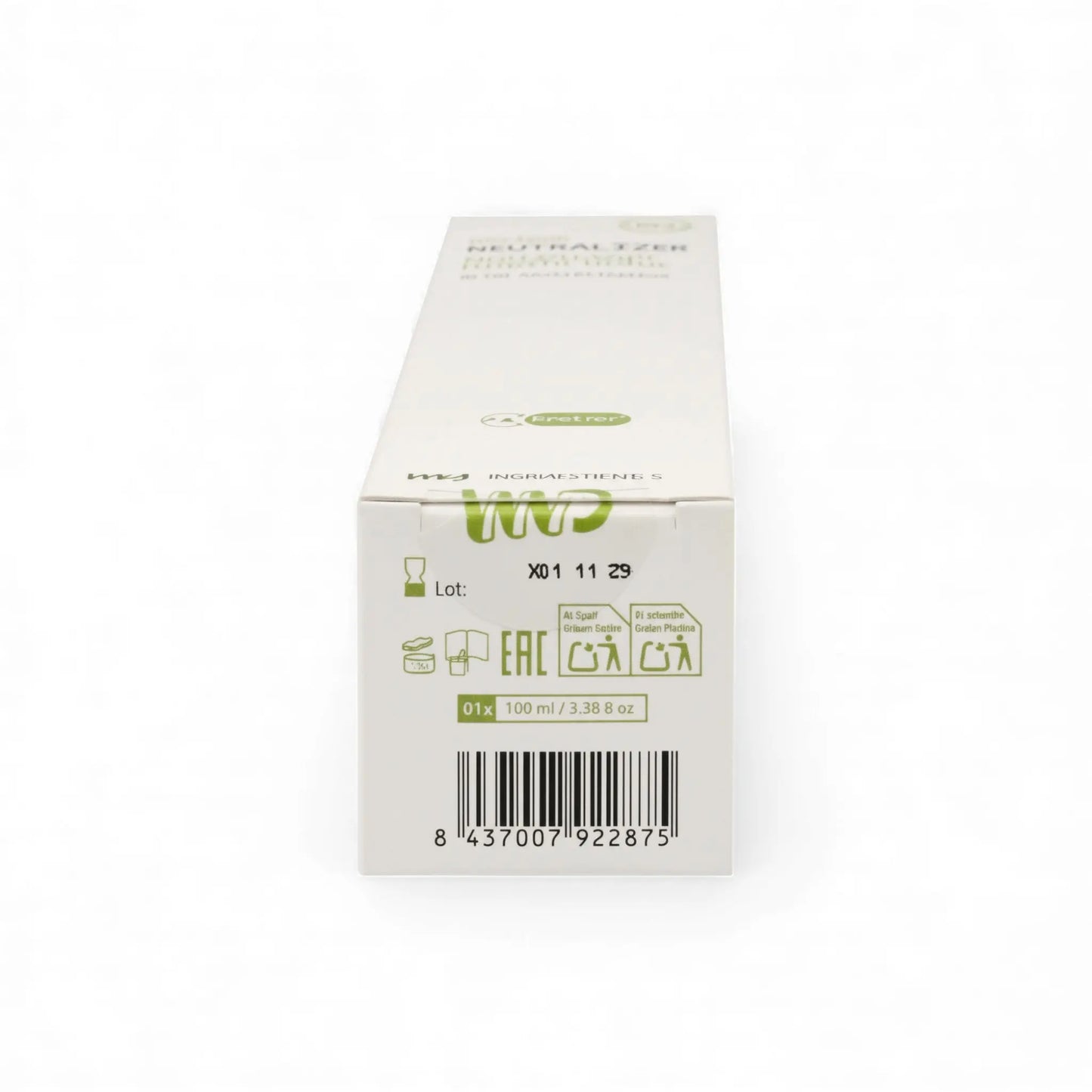 Innoaesthetics Neutralizer 100ml (EXFO)