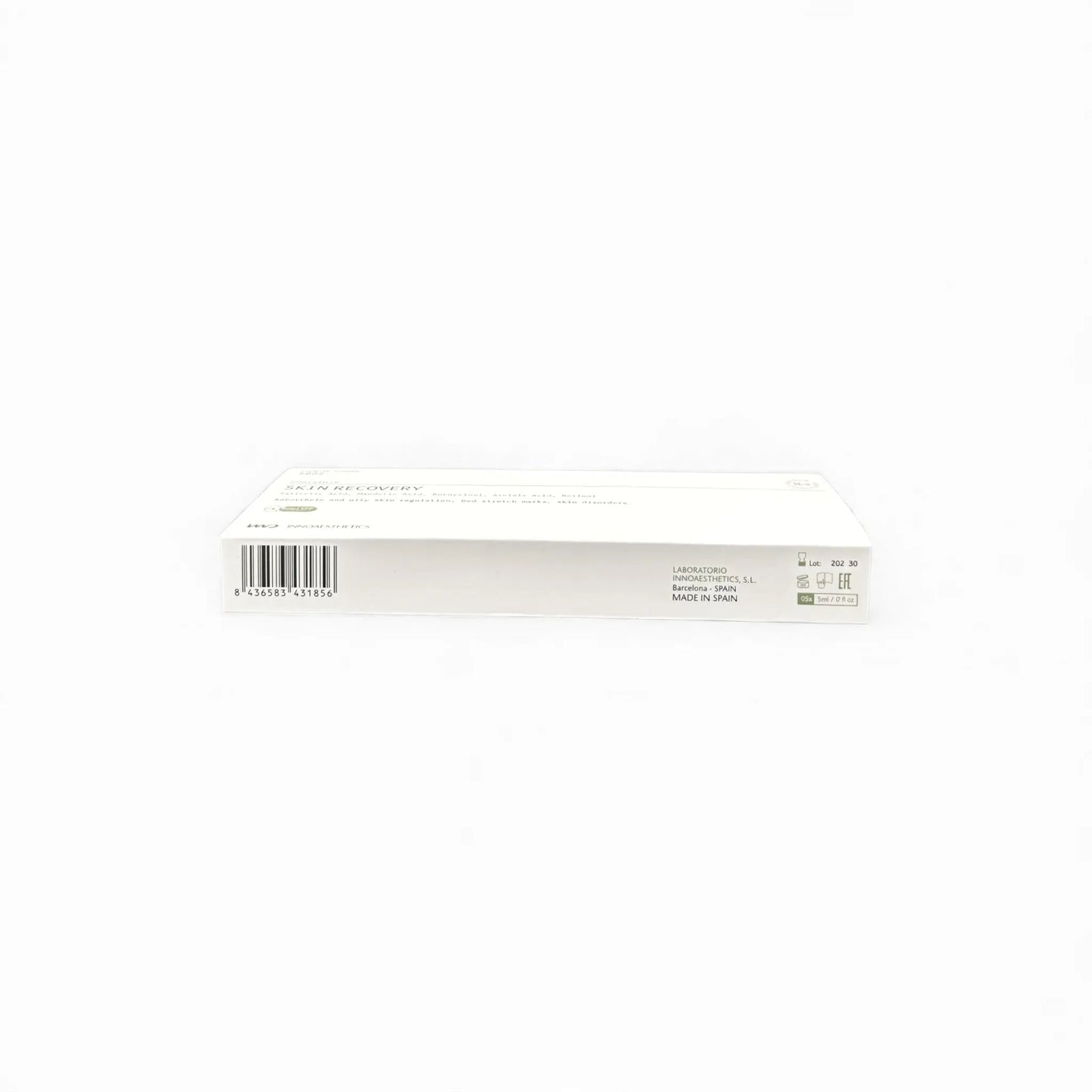 Innoaesthetics Skin Recovery 5 x 5ml (EXFO)