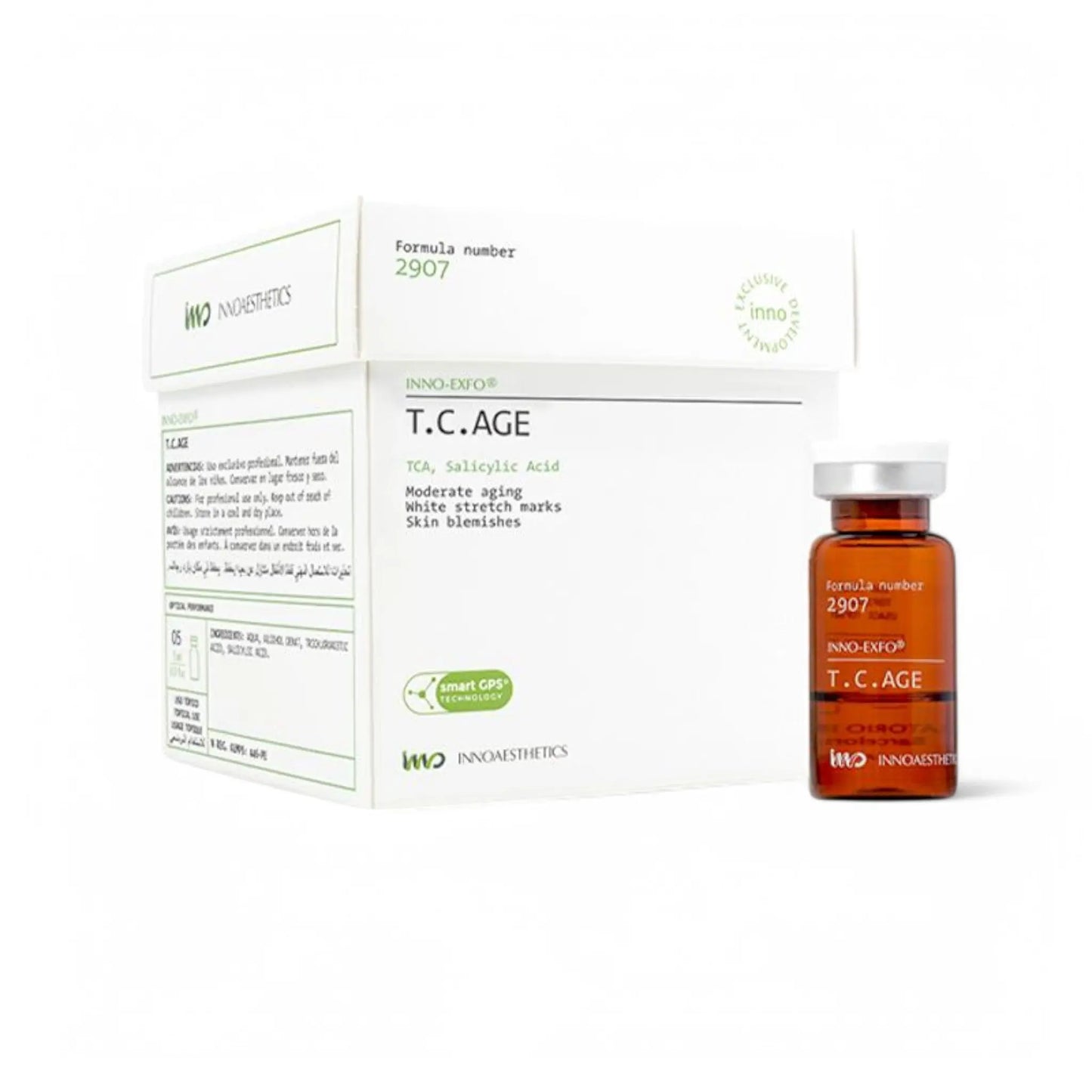 Innoaesthetics T.C. AGE 5ml (EXFO) Innoaesthetics