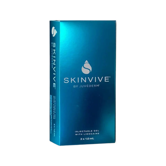 Juvederm Skinvive 2x1ml