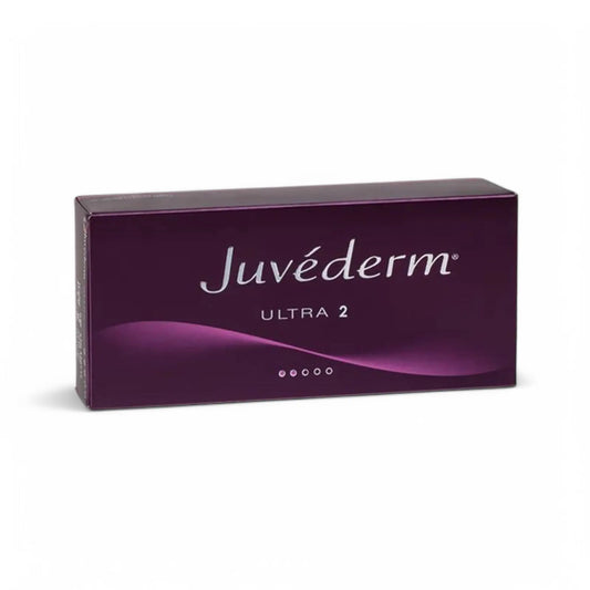 Juvederm Ultra 2 Lidocaine 0,55ml Juvederm