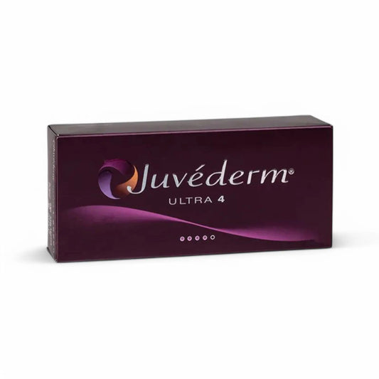 Juvederm Ultra 4 Lidocaine 1ml Juvederm