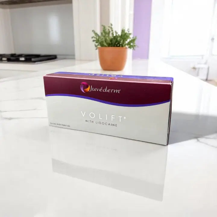 Juvederm Volift Lidocaine 1ml Juvederm