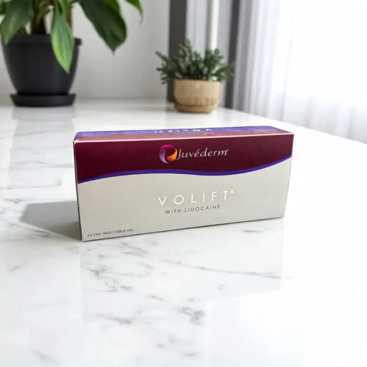Juvederm Volift Lidocaine 1ml Juvederm