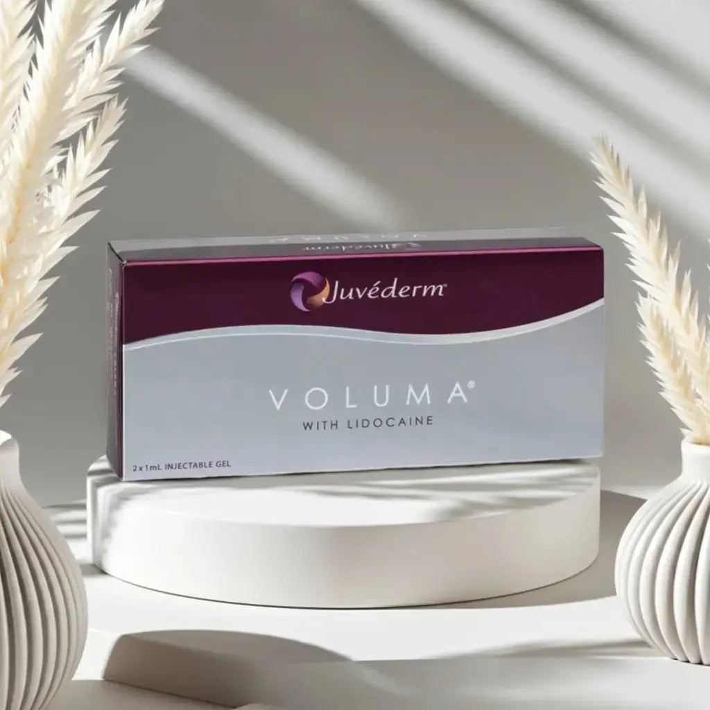 Juvederm Voluma Lidocaine 2 x 1ml