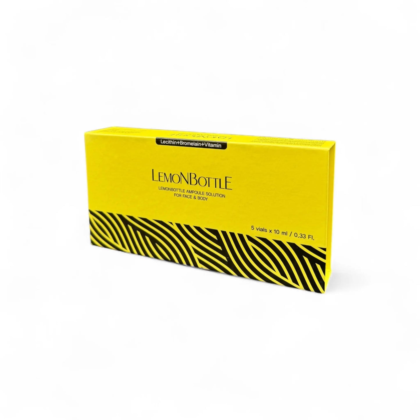 Lemonbottle Ampoule Solution 10ml Lemonbottle