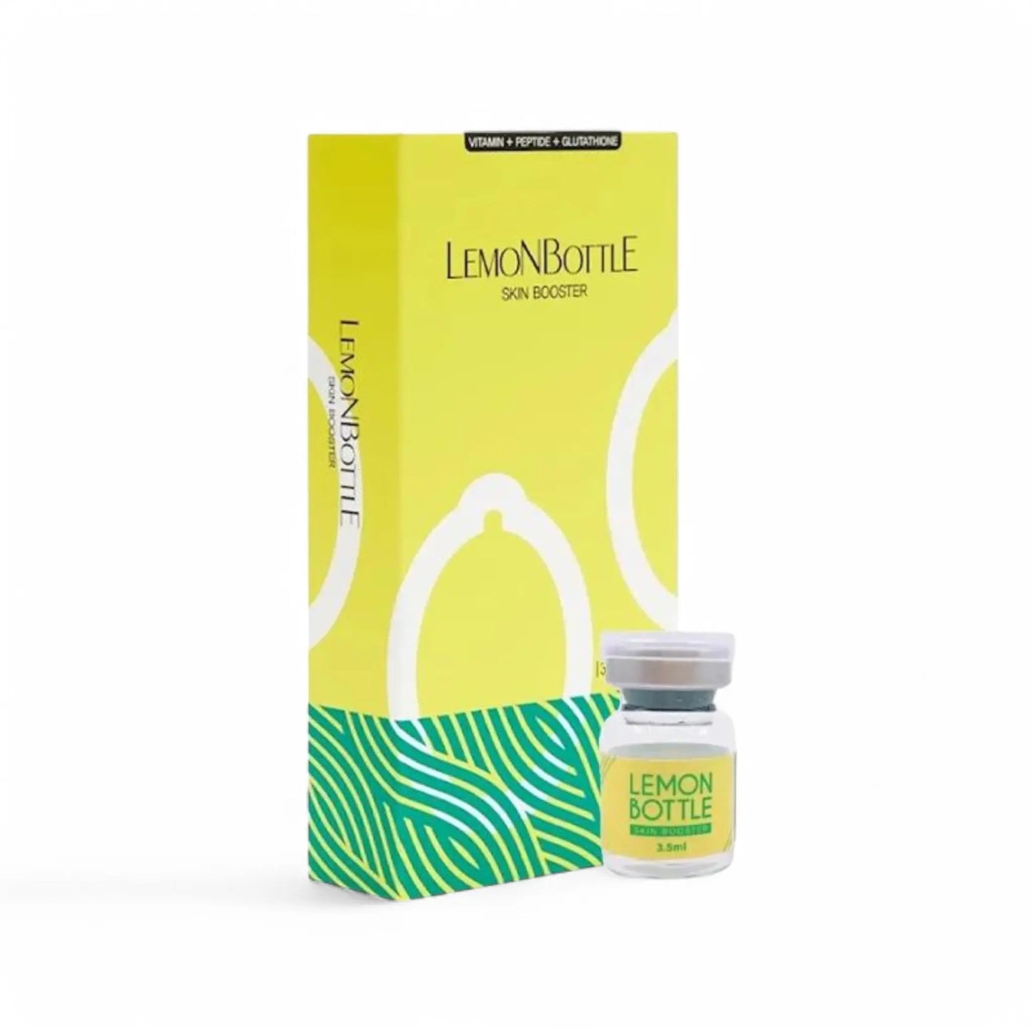 Lemonbottle Skin booster 3,5ml Lemonbottle