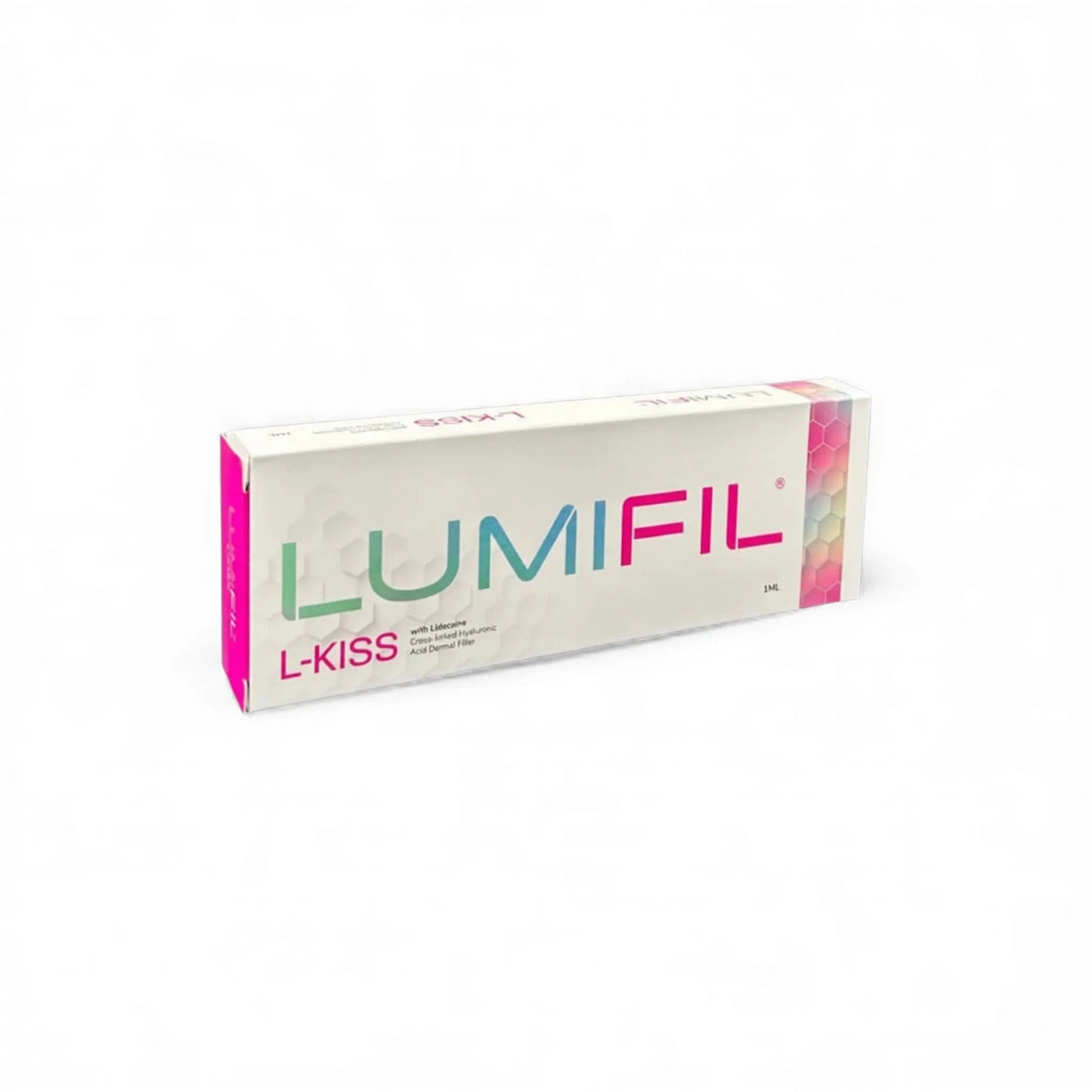 Lumifil L-Kiss Lidocaine 1 x 1ml